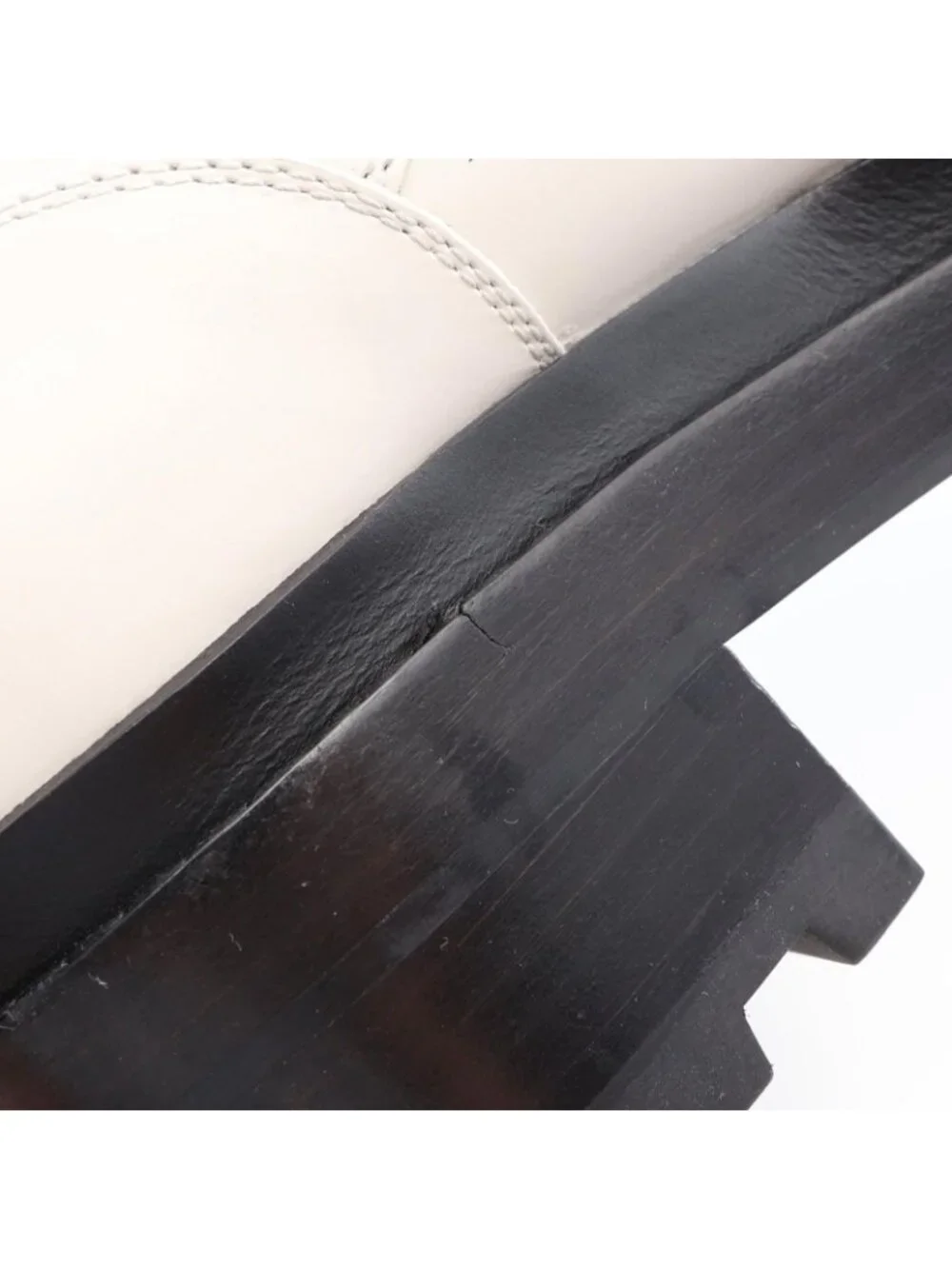 Hermes Loafers First Kelly Buckle Leather